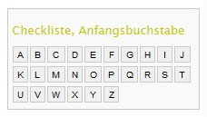 Alphabetische auflistung in bayernflora.de