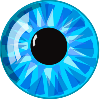 Blue eye.svg