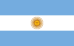 Flag of Argentina