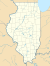 USA Illinois location map.svg