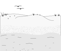 Coast dunes pictogram.svg