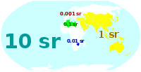 BlankMap-World6 steradian.svg