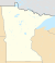 USA Minnesota location map.svg