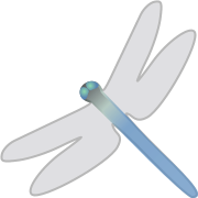 Dragonfly icon