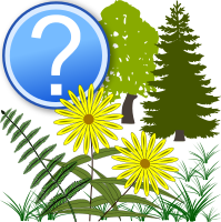 Determination logo plants question.svg