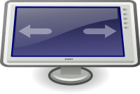 Video-display-wide.svg
