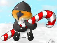 Pengi with candy.jpg