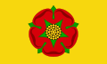 Lancashire County Flag.svg