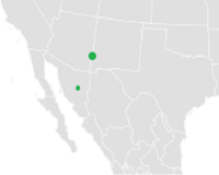 Canis lupus baileyi range.png