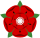 Lancashire rose