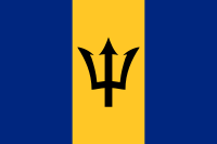 Flag of Barbados.svg