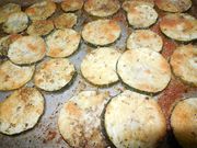 Baked Zucchini Slices.JPG