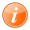 Information orange.svg