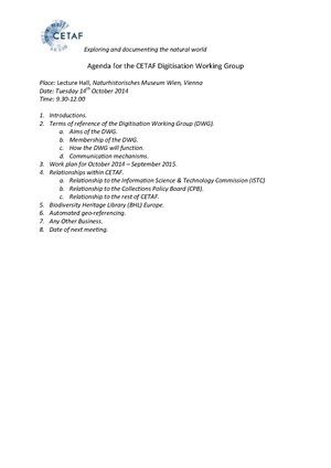 Agenda CETAF digitisation working group October 2014.pdf