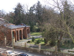 Friedrichswerderscher Friedhof – -jkb-, CC BY-SA 2.5