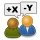 Diskussion-Icon XY.svg