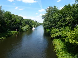 Berlin-Lichterfelde Park am Teltowkanal – Fridolin freudenfett, CC BY-SA 3.0