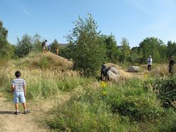 Naturerfahrungsraum im Ostpark, September 2011 – Lienhard Schulz, CC BY-SA 3.0