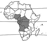 Map Gnetum africanum.GIF