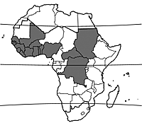 Map Detarium senegalense.gif