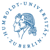 Logo of the Humboldt University Berlin